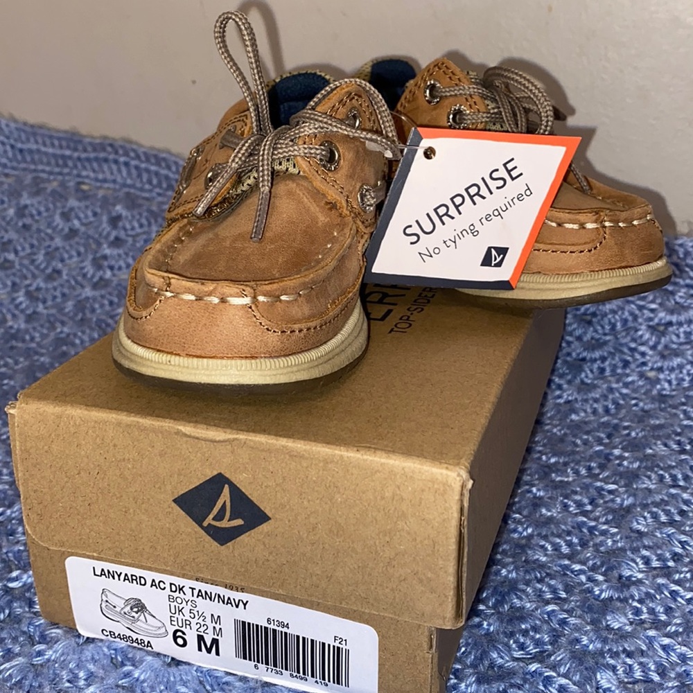 Sperry’s Top-Siders
